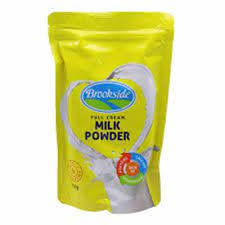 Brookside Milk Powder 250G Sachet